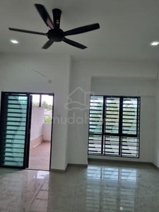 Double Storey Terrace House In Jelapang For Sales