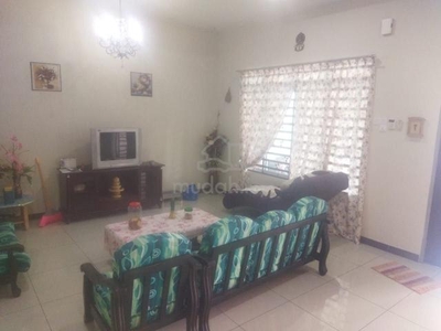 Freehold Double Storey Terrace House In Klebang For Sales