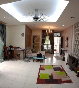 Freehold Single Storey Terrace Taman Nusa Damai Pasir GUDANG Johor