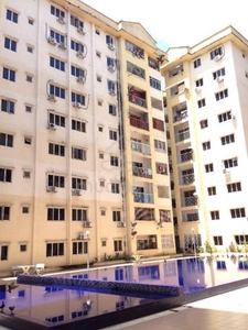 Kenangan View Apartment, Taman Jasmin, Kajang