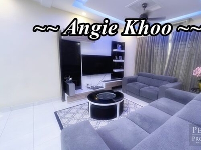 [KEY WITH ME] Regency Height Sungai Ara 1258sf FURNISHED AND RENOVATED