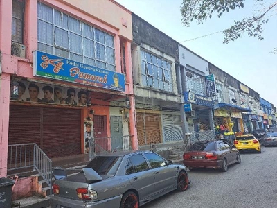 Kota Kenari 2 Storey Shop Lot