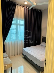 New Fully Furnished La Thea Residence Condominium