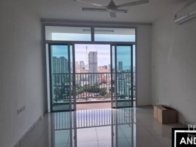 Sandilands Condo City View Jelutong Georgetown For Rent