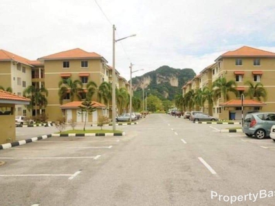 Tambun Permai Lakeview Apartment