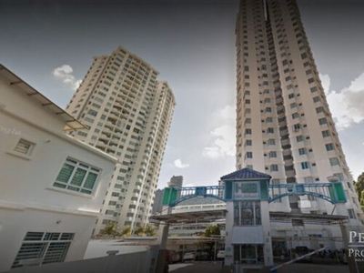 U-Garden Resort Condominium, Gelugor, Penang