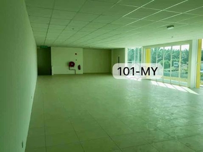 Value Rent - Semi-D Factory Warehouse @Meru Klang【37,025sf/400amp /CF】