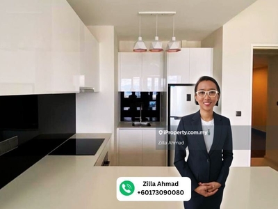 1.2m star one residence klcc for sale.