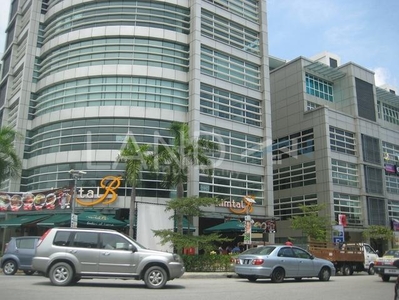[2 Adjoining Ground ] Shoplot Ioi Ioi Boulevard. Bandar Puchong Jaya
