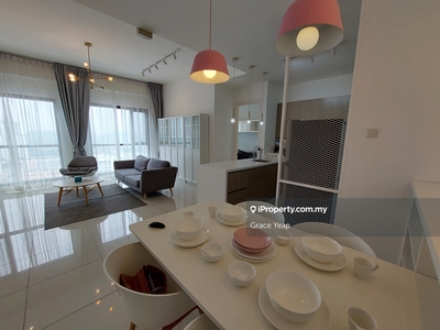 2 bedroom Bayberry Interior design unit direct link to MRT Surian