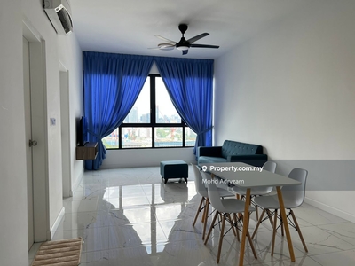 2 Room Fully Furnished, Near KTM, Bangsar South