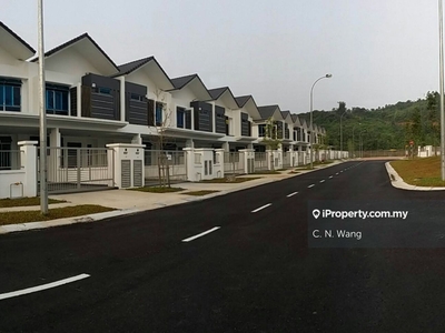 2-Storey Super Link Terrace Horizon Hills The Greens @ Iskandar Puteri