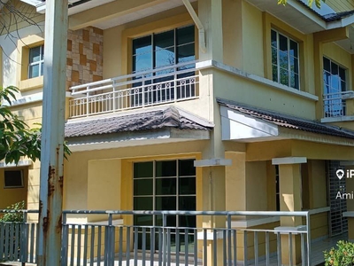 2 Storey Terrace at Presint 11 Putrajaya