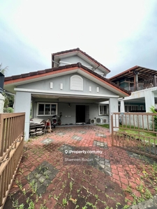 2 Storey Terrace House, Taman Pinggiran USJ 1, Shah Alam