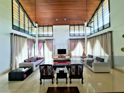 2-Story Modern Balinese style Bungalow located in Tropicana Indah