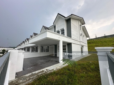 2 Sty Corner Templer Residence , Kota Emerald Rawang