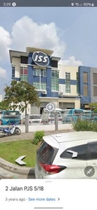 2.5 Storey Factory Warehouse PJS 5 ,Subang Jaya ,tmn desaria,PJ