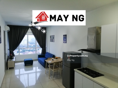 2bedrooms 615sft Furnished For Sale near Queensbay/Factory