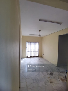 2nd Floor Las Palma Rumbia Apartment Flat Rajawali Casaria Rawang