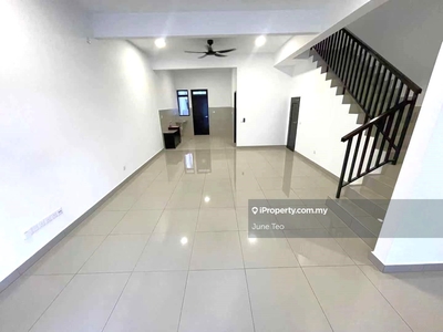 2sty Terrace Aspira Parkhome @ Gerbang Nusajaya, Gelang Patah for Rent