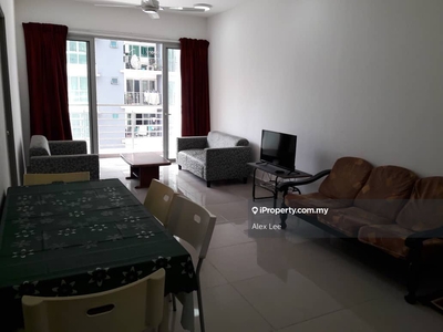 3 room fully furnished for rent