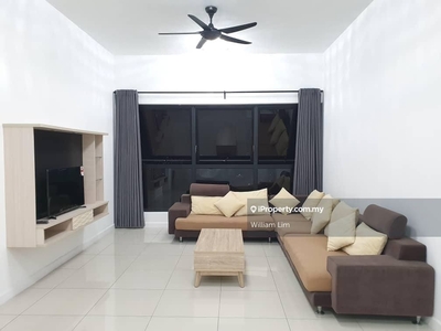 3 Rooms Fully Furnished Le Pavilion Bandar Puteri Puchong for Rent