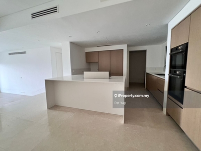 A unit with KLCC view for rent