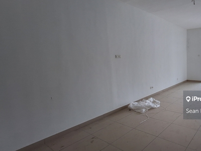 Actual Unit High Floor Brand New Bare Unit @ Permata Residence