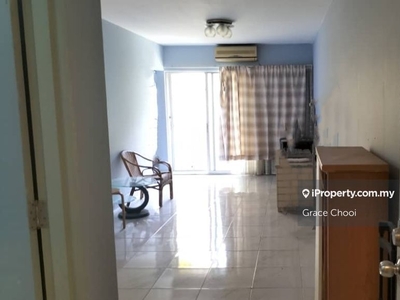 Apartment Ketumbar Heights, Cheras For Sale