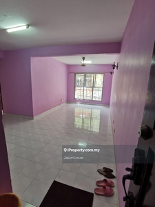 Apartment Pantai Indah Fasa 1 (Corner Lot) For Sale