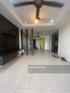 Apartment Vista Perdana Kampung Gajah Butterworth For Rent
