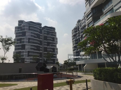 Aragreens Residences, Ara Damansara