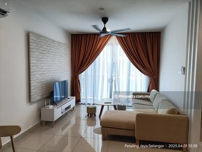 Aratre 2 rooms fully designed unit for rent! Many unit on hands!