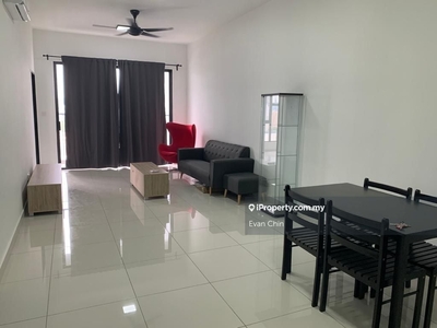 Astetica 2 bedroom fully furnished