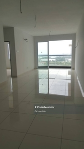 Aurora Residence Puchong Prima 3 Room Partially Furnished LRT Station