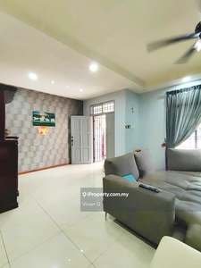 Austin Heights Double Storey Cluster / Foon Yew 5 / Lower Price / JB
