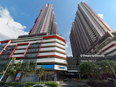 Below Market 50 K Platinum Lake Pv 21 Residence @ Setapak Kuala Lumpur