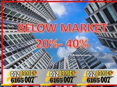 Below market 60k/Segambut/Mont Kiara/Kepong/Hartamas/Dutamas/Manjalara