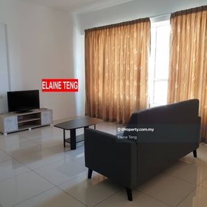 Birch Regency Time square 950sqft Pool-view Fully Furnished 1 Carpark