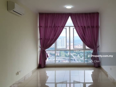 Boulevard Serviced Apartment air cond unit