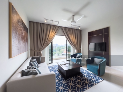 Brand new 3 bedroom fully furnished in ampang KLCC