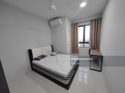 Brand New Fully Furnished Horizon Suites 1 Bed Room Plus Living Room