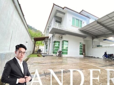 Casa Permai 2 Landed 2 Storey Semi D Permai Village Tanjung Bungah For Sale