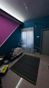Corner Fully Furnished 3 Bedrooms Razak CIty Residence, Sungai Besi