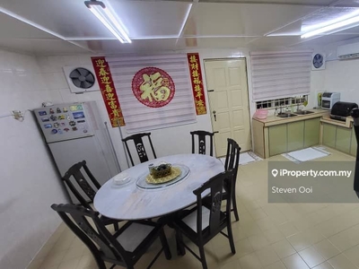 Double Storey Terrace House for Sell @ Taman Suria Jaya, Taman Len sen