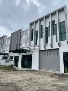 Eco Business Park 1 - 1.5 Sty Cluster Factory (Inter) For Sale