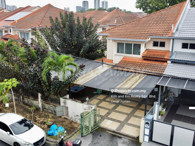 End Lot Terrace house for Sale Kota Damansara