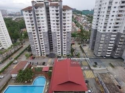 Endah Ria Condominium @ Sri Petaling