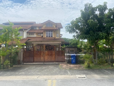 Endlot, Renovated, Cantik 2 Storey Terrace House U16 Denai Alam