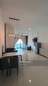 Evoke Residence Luxury &Nice Design Feel Comfortable For Rent,Perai Pg